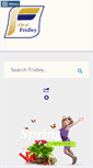 Mobile Screenshot of ci.fridley.mn.us